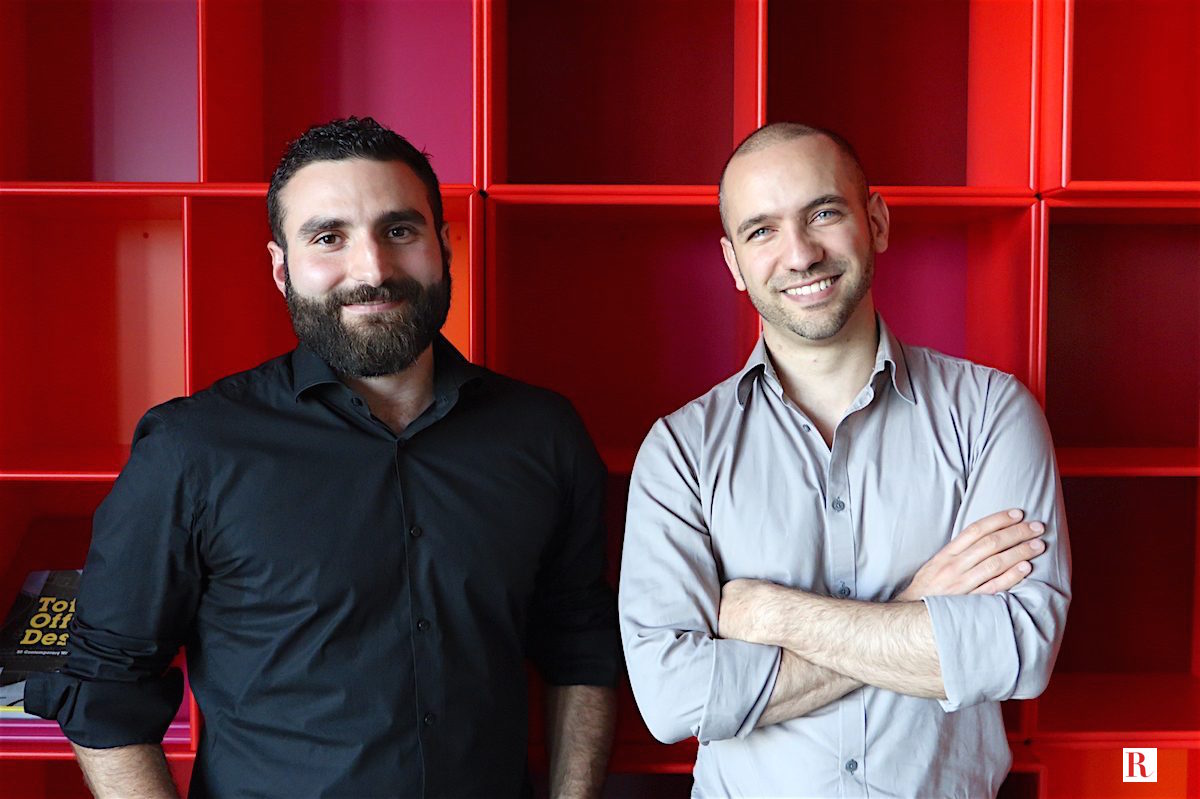 Fundeego - Nicola Ricca - Steeve Wurgler © DIÈSE • média suisse • magazine suisse • blogueur suisse