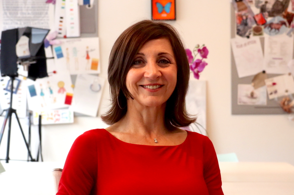 Myriam Hoffmann - Premiere Impression © Dièse # média suisse # magazine suisse