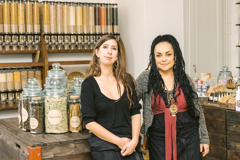 Nature en Vrac - Marcela Flechas - Mariana Oseguera © DIÈSE • média suisse • magazine suisse • blogueur suisse