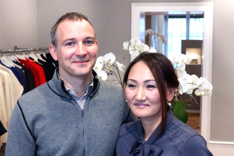 Sodgerel - Sodgerel Yadamtsoo © Dièse • média suisse • magazine suisse • blogueur suisse