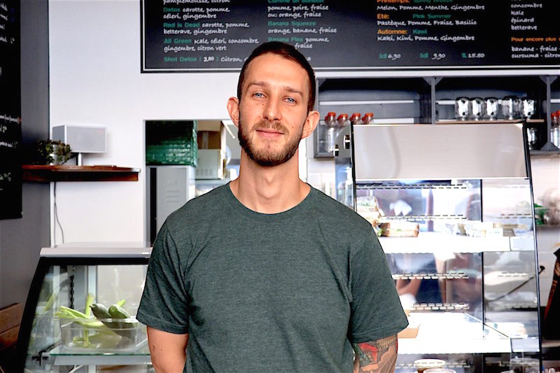 Enfaim - Doronn Ophir © DIÈSE # média suisse # magazine suisse # blogueur suisse