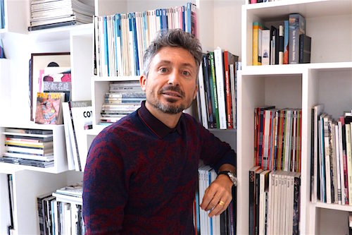 Le Bal des Créateurs - Christophe Durand © DIÈSE # média suisse # blog suisse # magazine suisse