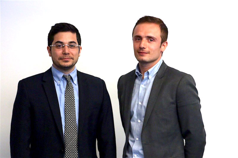 Swisstranslate - Adrien Lamaj et Antoine Lavialle © DIÈSE • média suisse • magazine suisse • blogueur suisse