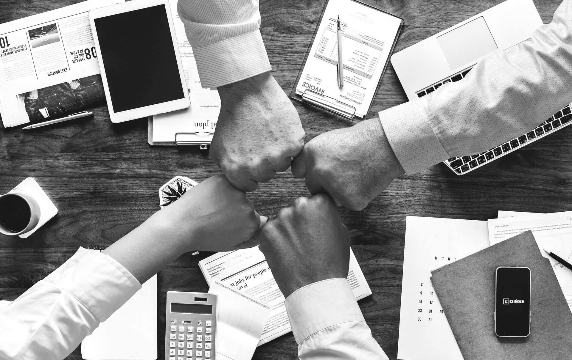 Dièse • agence de relations publiques • agence de communication • Lausanne • Suisse